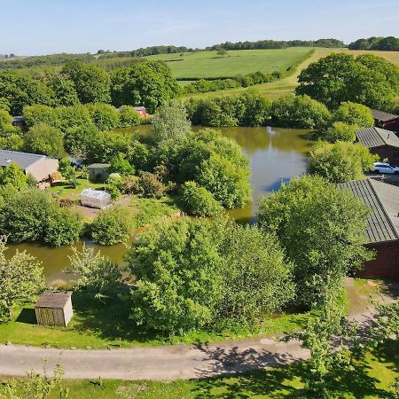 Braeburn Lodge Winkleigh Eksteriør billede