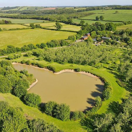 Braeburn Lodge Winkleigh Eksteriør billede