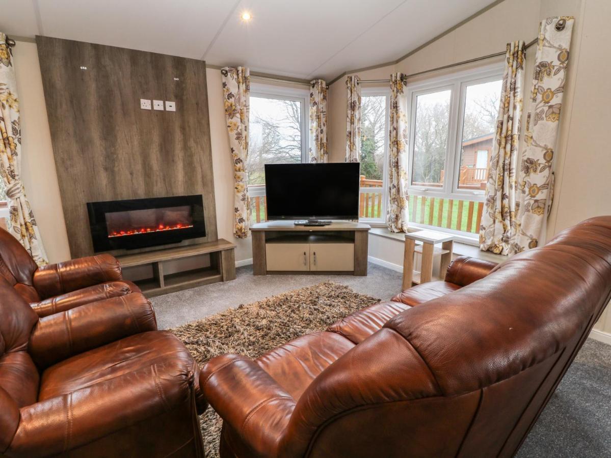 Braeburn Lodge Winkleigh Eksteriør billede