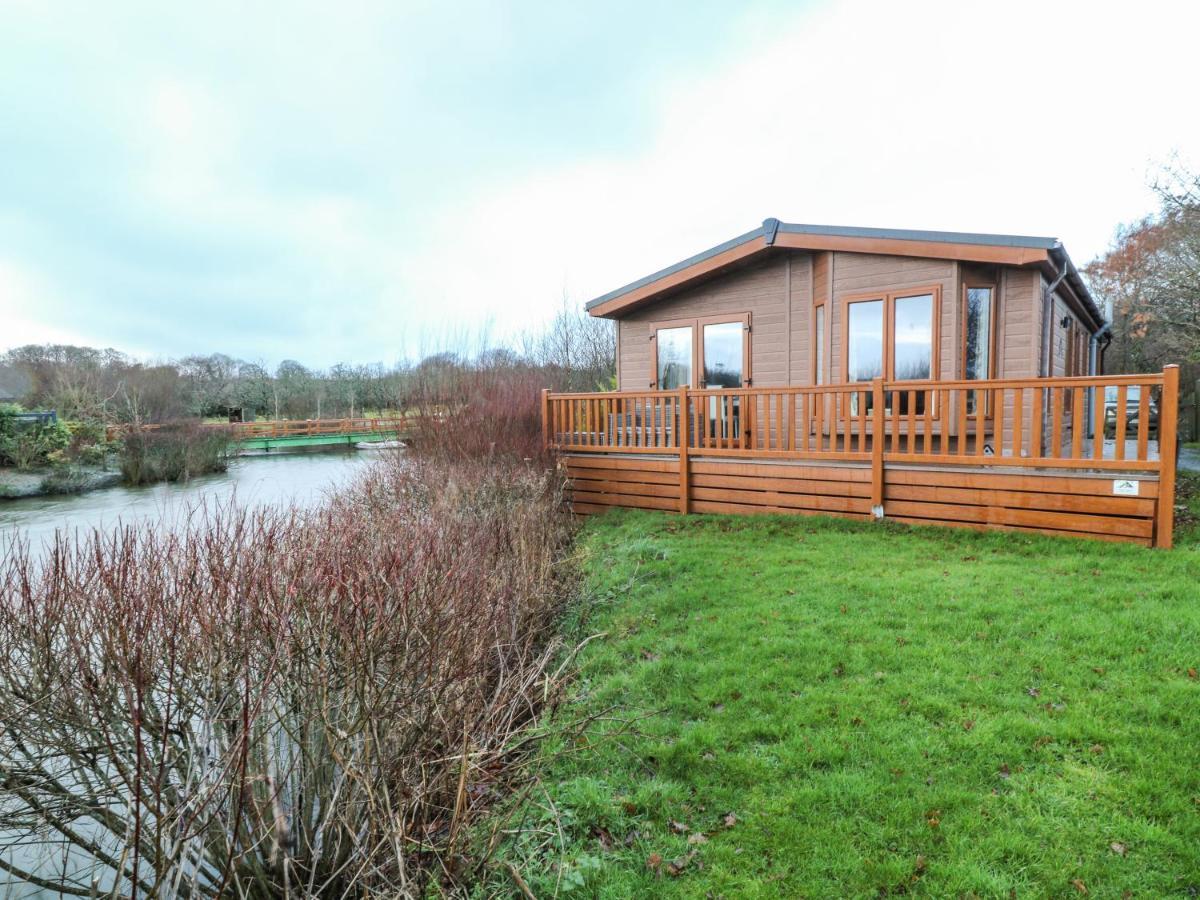 Braeburn Lodge Winkleigh Eksteriør billede