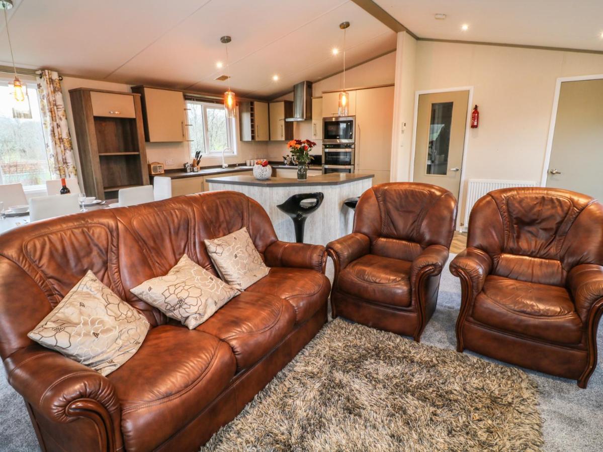 Braeburn Lodge Winkleigh Eksteriør billede