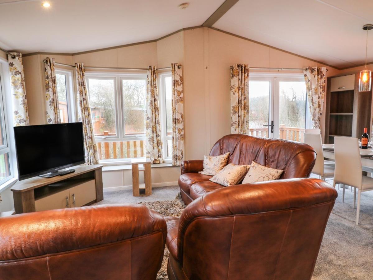 Braeburn Lodge Winkleigh Eksteriør billede