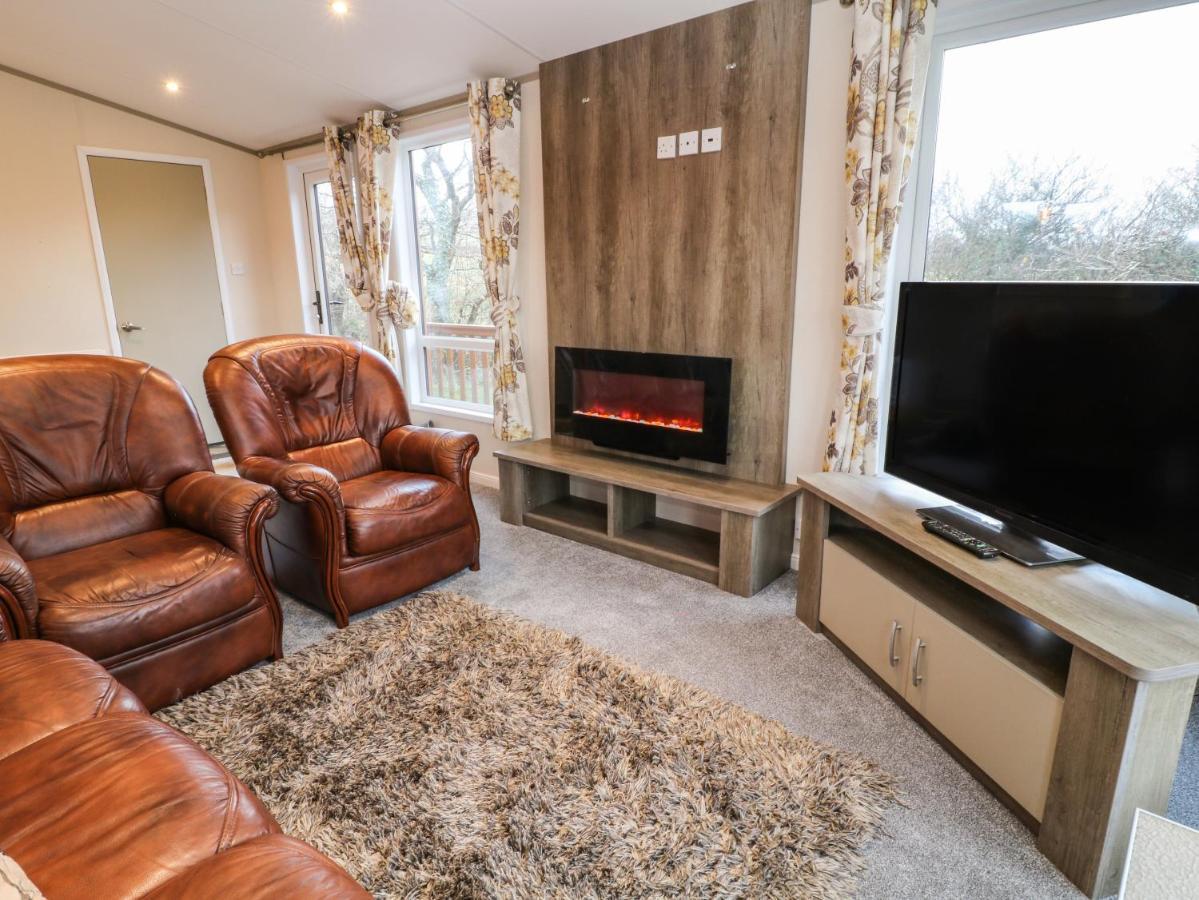 Braeburn Lodge Winkleigh Eksteriør billede