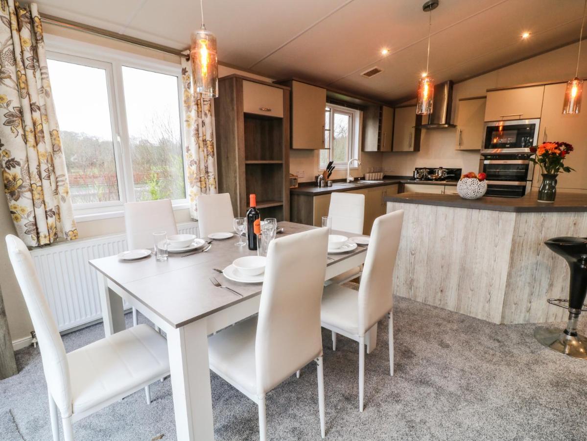 Braeburn Lodge Winkleigh Eksteriør billede