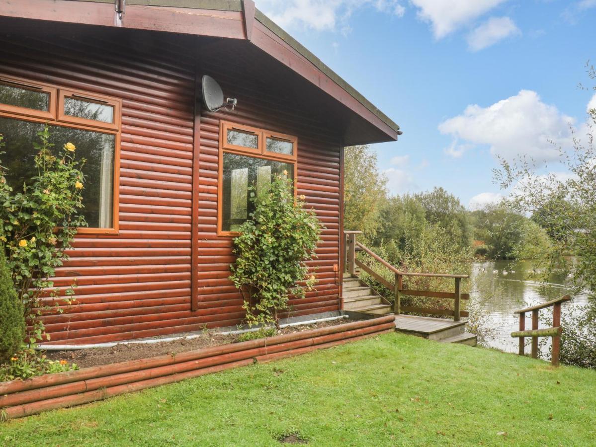 Braeburn Lodge Winkleigh Eksteriør billede