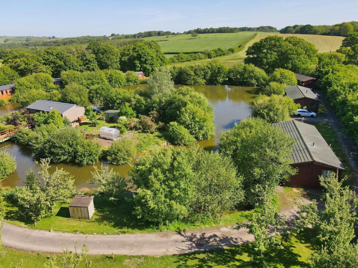 Braeburn Lodge Winkleigh Eksteriør billede