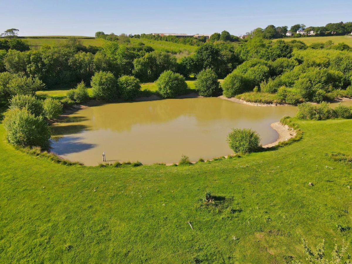 Braeburn Lodge Winkleigh Eksteriør billede